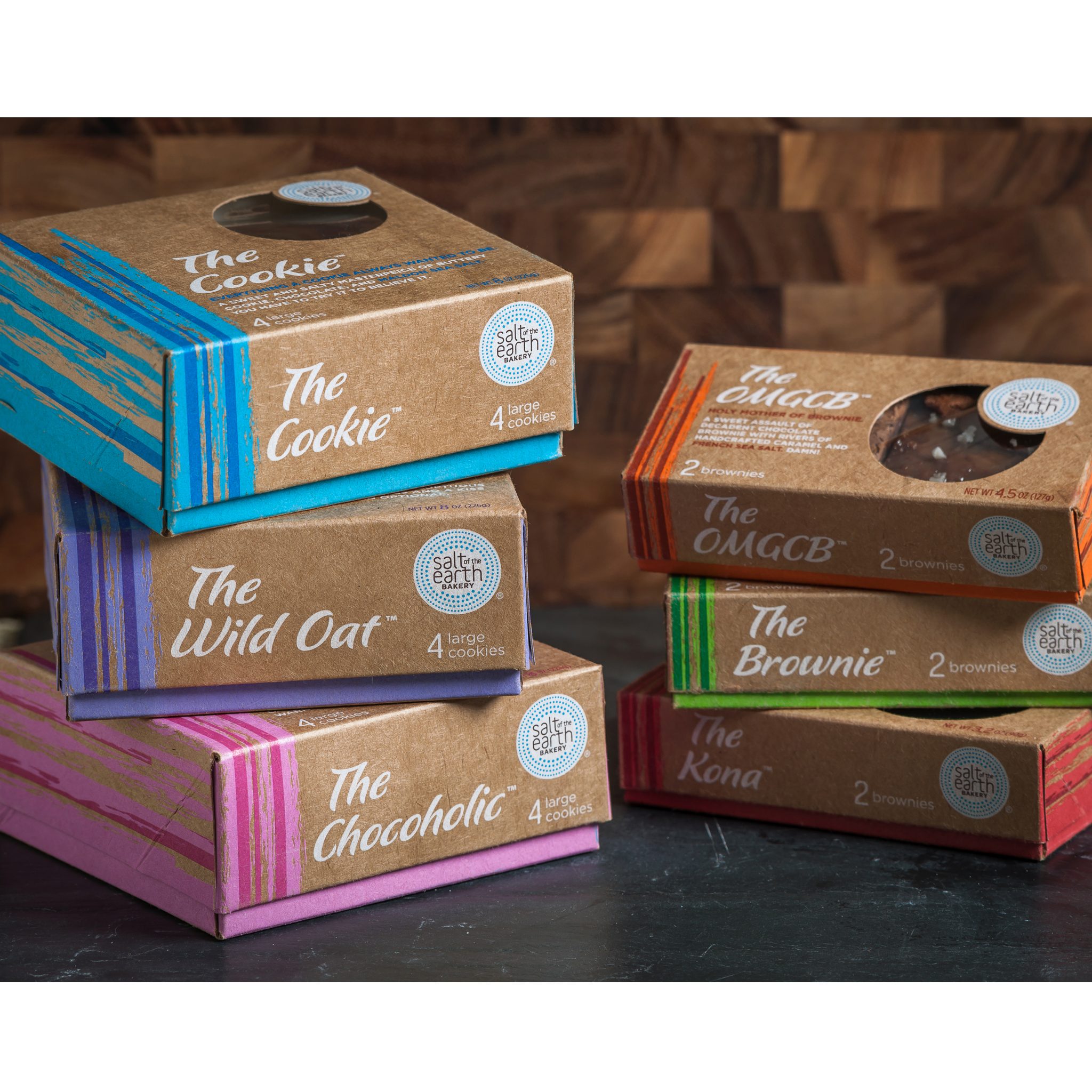 The Whole Shebang Salt Of The Earth Bakery