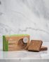 The Brownie - A simply amazing trio if chocolate & more chocolate with a dash of Halen Mon Sea Salt.