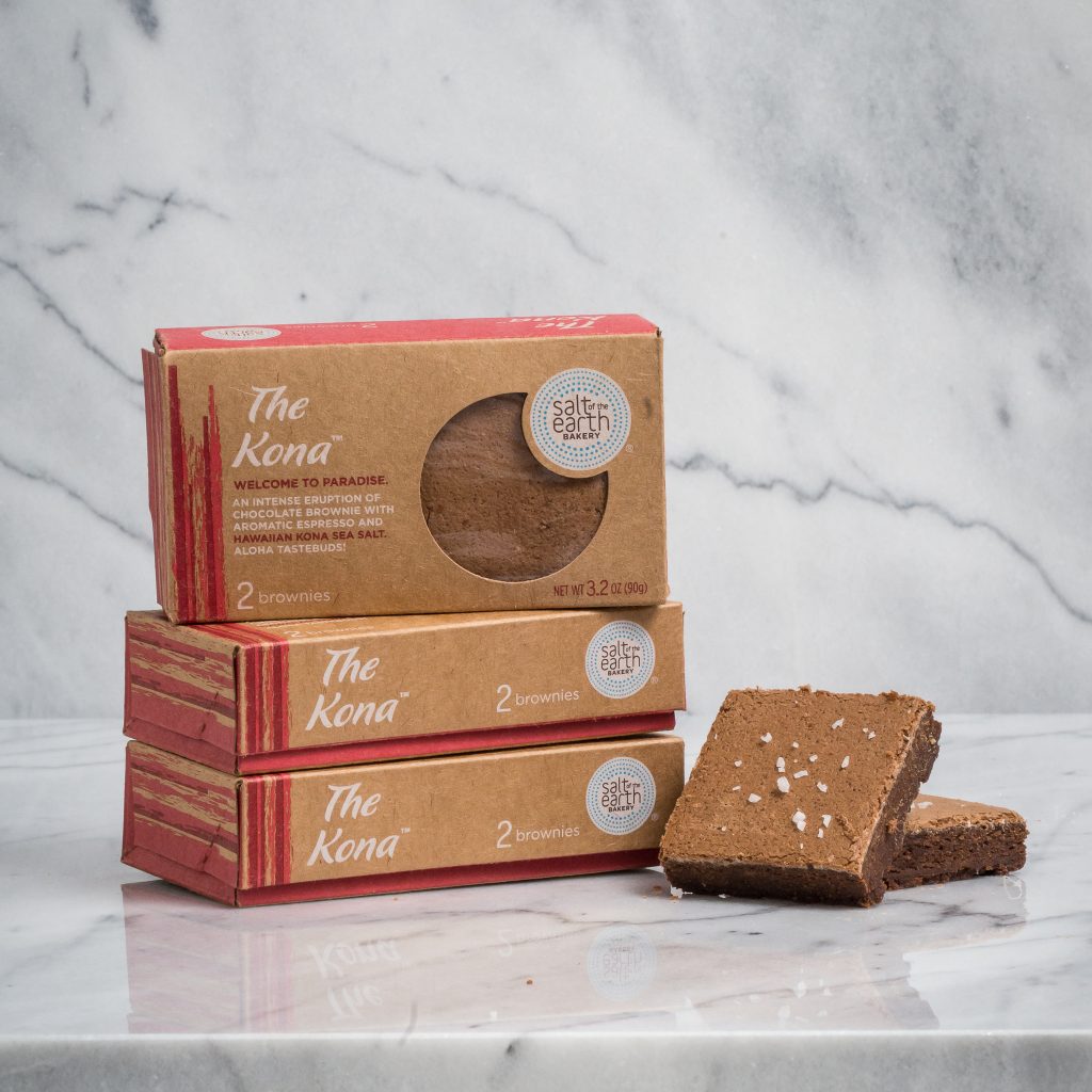 The Kona Salt of the Earth Bakery