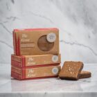 The Kona - An intense eruption of chocolate brownie with aromatic espresso and Kona Sea Salt.