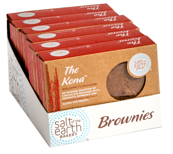 The Kona Salt of the Earth Bakery