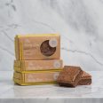 The Nutty One - An insanely delicious brownie. The perfect balance of chocolate, peanut butter, and Sel Gris for even the most serious sweet tooth.