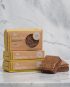 The Nutty One - An insanely delicious brownie. The perfect balance of chocolate, peanut butter, and Sel Gris for even the most serious sweet tooth.