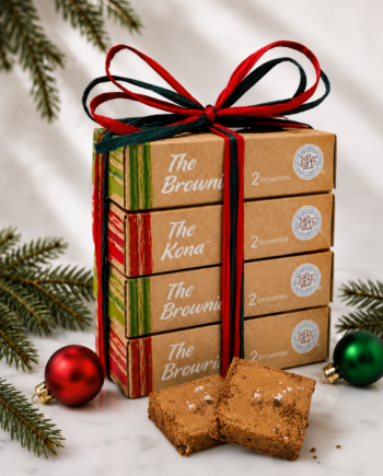 Holiday Brownie Bundle